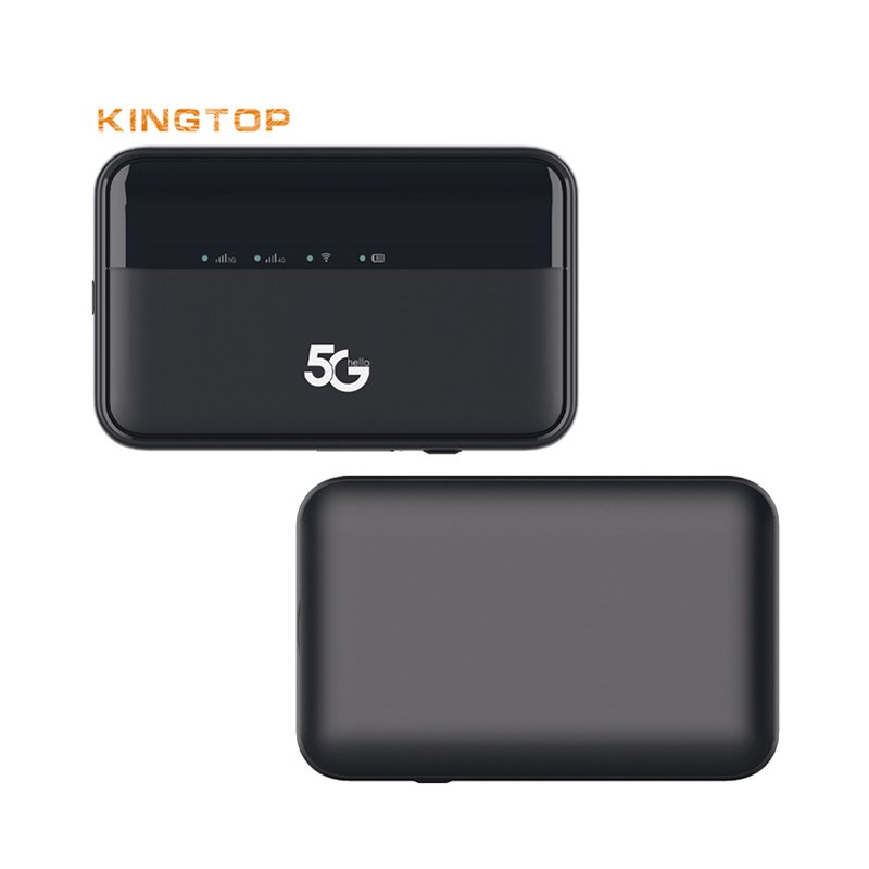 10000mAh Long Time Battery Power Bank 5G Hotspots MIFIs WIFI6 Device ( KT-M3A)